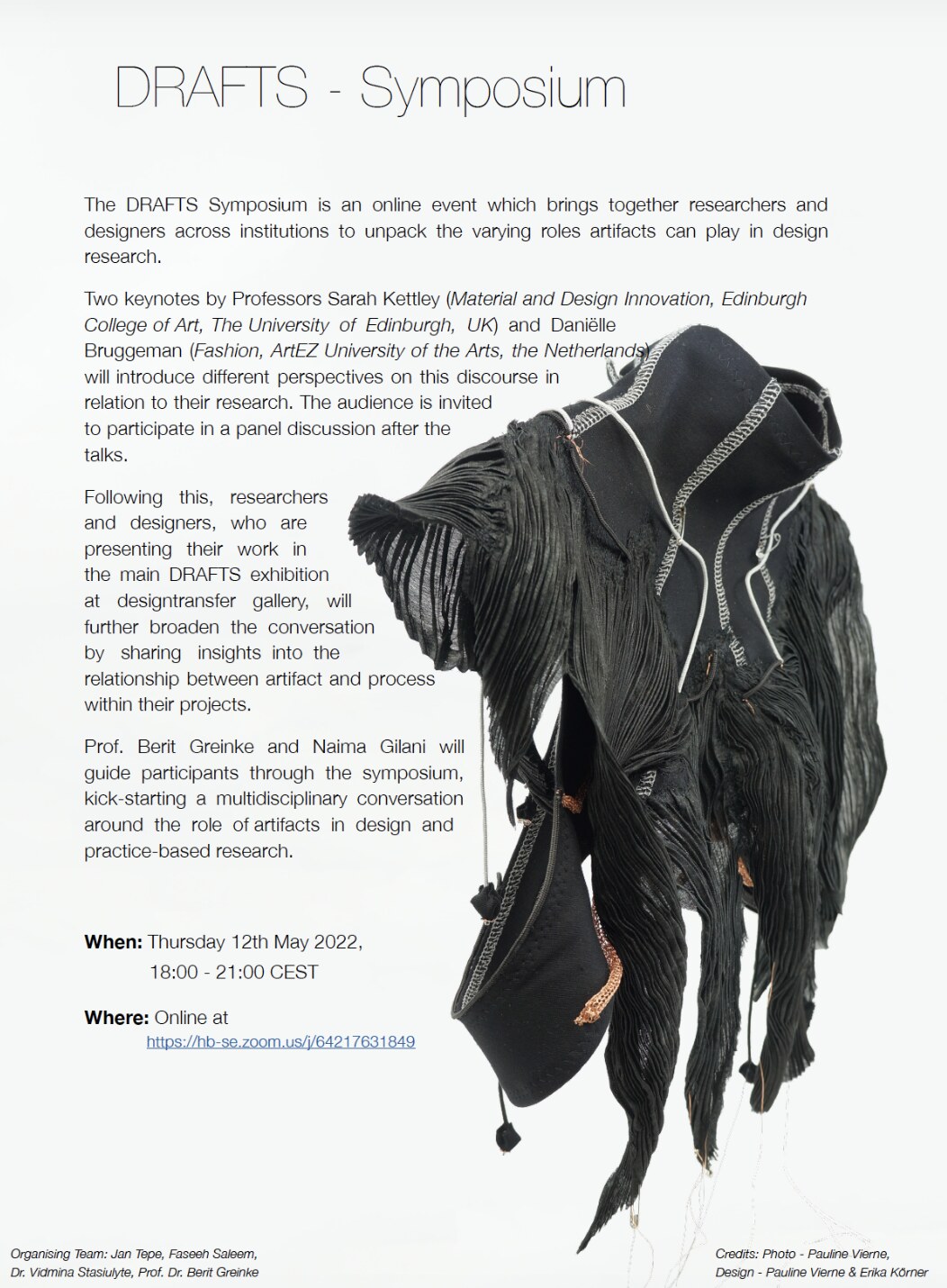 DRAFTS 3 – Symposium — image 2