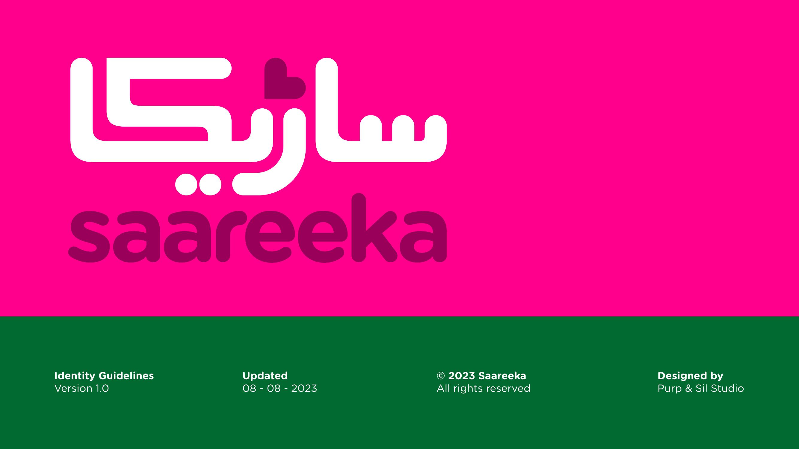 Saareeka
